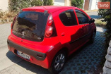 Peugeot 107, 2013