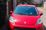 Peugeot 107, 2013