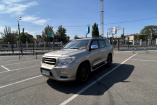 Toyota Land-cruiser-200, 2008