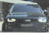 Audi A4, 2013