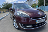 Renault Scenic, 2012