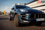 Porsche Macan, 2015