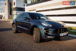 Porsche Macan, 2015