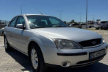 Ford Mondeo, 2002