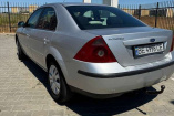 Ford Mondeo, 2002