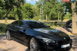 BMW 6 Series Gran Coupe, 2015