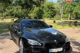BMW 6 Series Gran Coupe, 2015