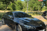 BMW 6 Series Gran Coupe, 2015