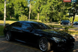 BMW 6 Series Gran Coupe, 2015