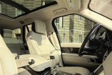 Land Rover Range Rover, 2019