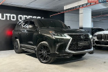 Lexus LX, 2019