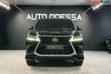 Lexus LX, 2019