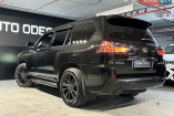 Lexus LX, 2019