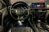 Lexus LX, 2019