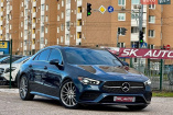 Mercedes-Benz CLA-Class, 2019