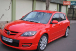 Mazda 3, 2007