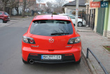 Mazda 3, 2007