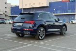 Audi SQ5, 2017