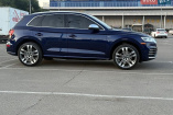 Audi SQ5, 2017
