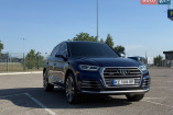 Audi SQ5, 2017