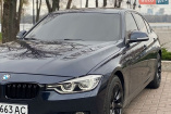 BMW 3 Series, 2014