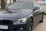 BMW 3 Series, 2014