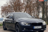 BMW 3 Series, 2014