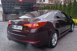 Kia Optima, 2012