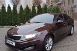 Kia Optima, 2012