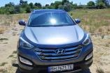 Hyundai Santa FE, 2012