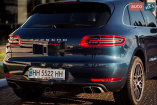 Porsche Macan, 2015