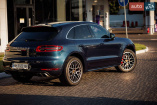 Porsche Macan, 2015