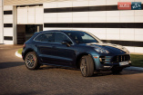 Porsche Macan, 2015