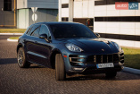 Porsche Macan, 2015
