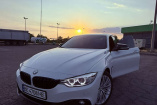 BMW 4 Series Gran Coupe, 2017