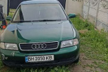 Audi A4, 1997