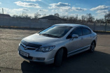 Honda Civic, 2008