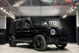 Mercedes-Benz G-Class, 2025