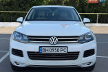 Volkswagen Touareg, 2014