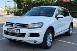 Volkswagen Touareg, 2014