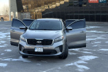 Kia Sorento, 2018