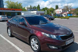 Kia Optima, 2012