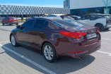 Kia Optima, 2012