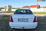 Daewoo Nubira, 1998