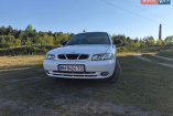 Daewoo Nubira, 1998