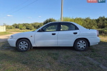 Daewoo Nubira, 1998