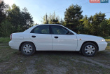 Daewoo Nubira, 1998
