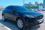 Jaguar E-Pace, 2018