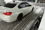 BMW 3 Series, 2014