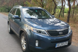Kia Sorento, 2013